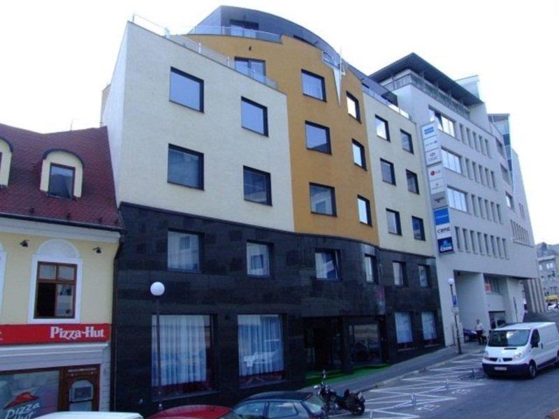 President Hotel Pozsony Kültér fotó