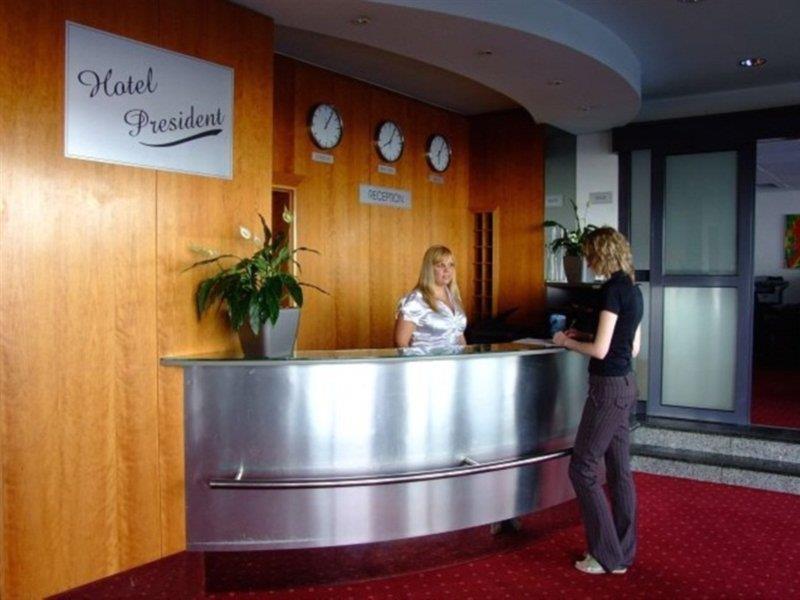 President Hotel Pozsony Kültér fotó