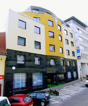 President Hotel Pozsony Kültér fotó