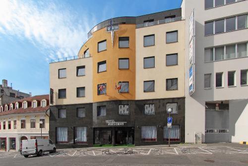 President Hotel Pozsony Kültér fotó