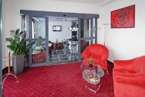 President Hotel Pozsony Kültér fotó